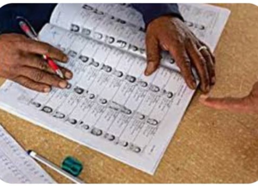 पोलिंग बूथों पर दिखाई जाएगी फोटो मतदाता सूची