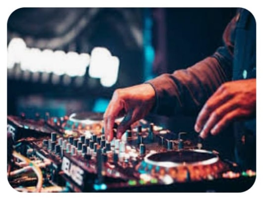 तेज आवाज में डीजे बजाने पर एक खिलाफ मुकदमा दर्ज