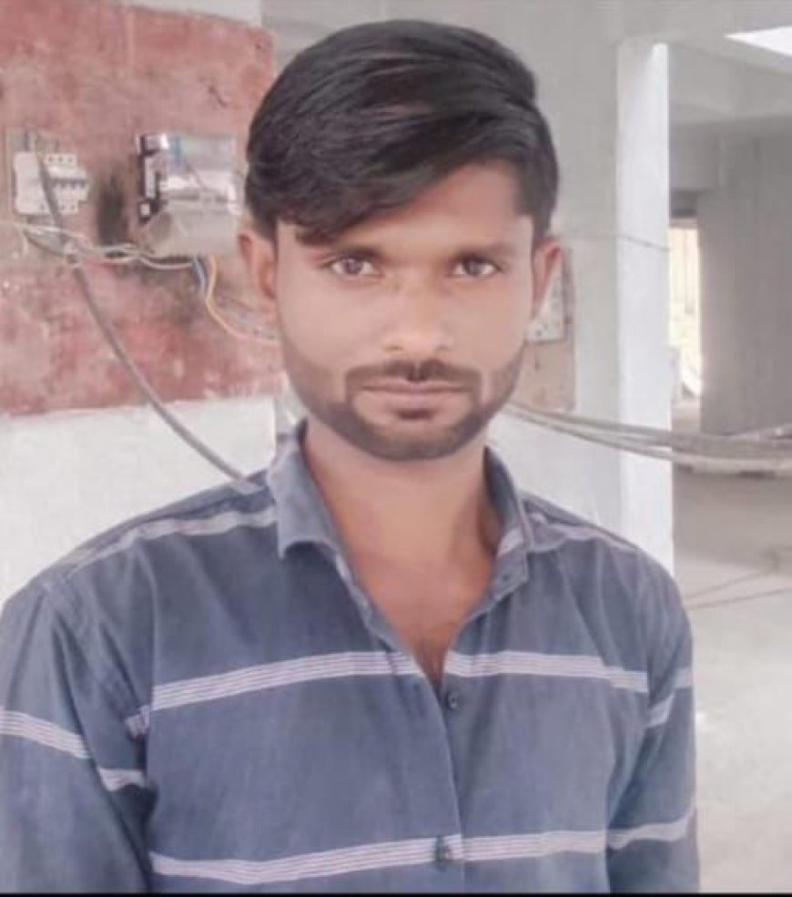 कुआनो नदी के रामनगर घाट पर उतराता मिला युवक का शव