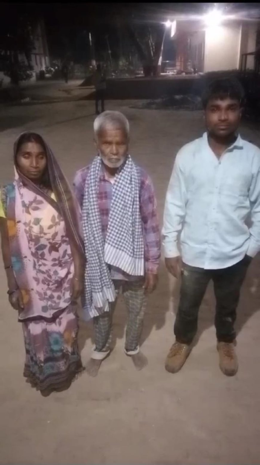 वाल्टरगंज पुलिस ने फरियादी को बना दिया मुल्जिम