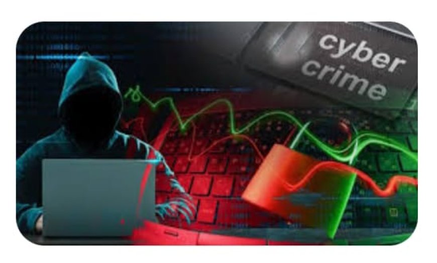 देश में साइबर क्राइम में आठवें स्थान पर यूपी