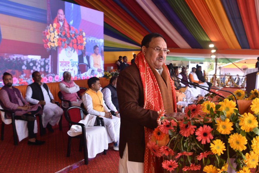 हर जिले में होगा खेल सेंटर व गांव गांव बनेगा खेल मैदान-सीएम योगी