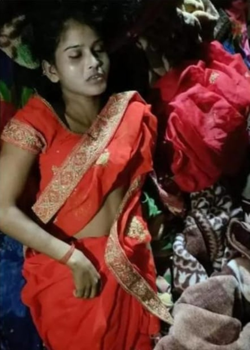 हैवान पति ने पहले पत्नी की किया हत्या, फिर शव के साथ बिताई पूरी रात