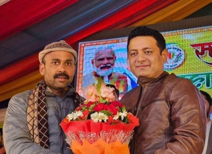 वर्ल्ड क्लास ट्रेन वंदे भारत को देखकर दुनिया हिल गई- सांसद खेल महाकुंभ में समापन पर बोले रेल मंत्री