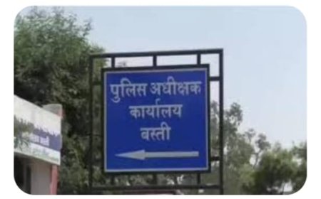 कुदरहा में बनेगा नया थाना, प्रस्ताव पूरा