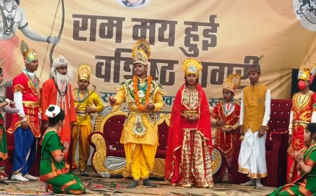 श्रीराम के जन्म का कारक है मखौडा धाम- आशिमा सिंह