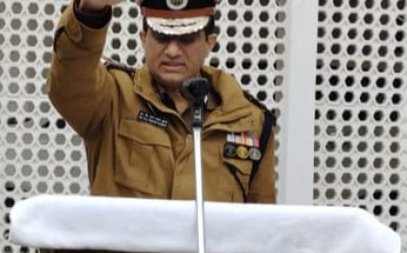 एक एक वोट राष्ट्र निर्माण की आधारशिला-एडीजी जोन