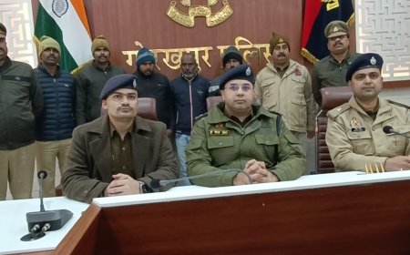 फर्जी दस्तावेज के सहारे जमीन बैनामा करने वाले गिरोह का पर्दाफाश, तीन गिरफ्तार