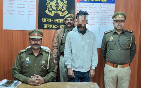 आखिर, राजनाथ को पुलिस ने क्यों किया गिरफ्तार