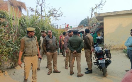 दुपट्टे के सहारे युवती का शव मिलने से मचा हड़कंप