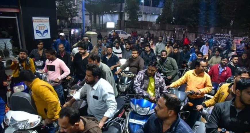 अपने वाहनों में ज़रूरत का ही ईंधन भरवाएं- डीएसओ