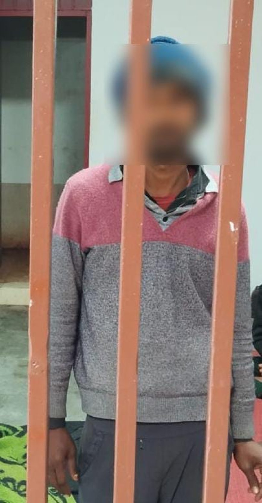 20 ली. अपमिश्रित कच्ची शराब, 3 किलो यूरिया व 500 ग्राम नौसादर के साथ एक गिरफ्तार