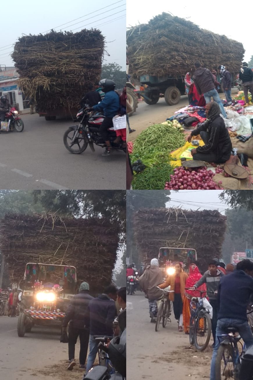 सड़क सुरक्षा कानून का पालन न होने से बढ़ रही है दुर्घटनाएं