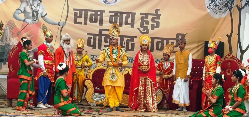 श्रीराम के जन्म का कारक है मखौडा धाम- आशिमा सिंह