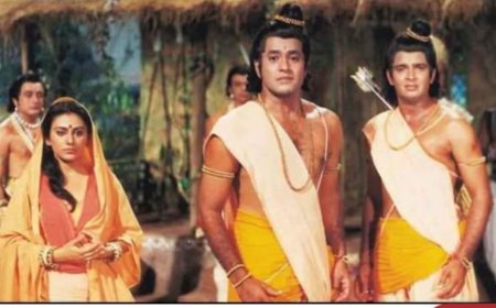 कल से दूरदर्शन पर फिर से शुरू होगा रामायण