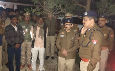 भूमि विवाद में बुजुर्ग की हत्या, बेटे का पैर काटा व महिला घायल