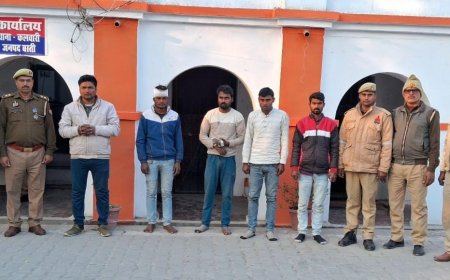हत्या के वांछित अभियुक्त को पुलिस ने किया गिरफ्तार