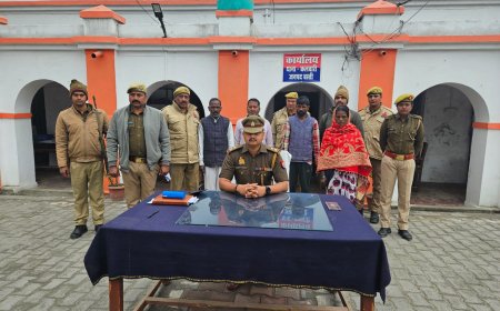 हत्या व जानलेवा हमला व मारपीट के चार अभियुक्त गिरफ्तार