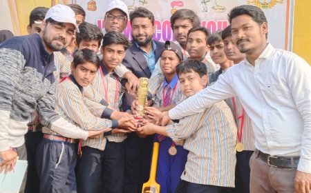 शिक्षा सॉफ्टवेयर है तो खेल है हार्डवेयर-- डॉ. फैसल अख्तर