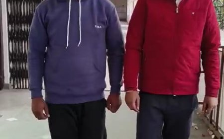 एसटीएफ के हत्थे चढ़ा साल्वर निकला बिहार का स्टेशन मास्टर