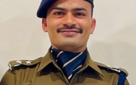 एक्शन में दिखे एसपी सिटी के.के विश्नोई