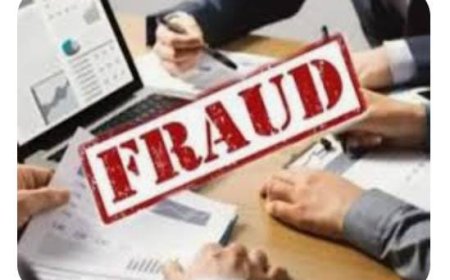 जालसाज ने आधार व पैन कार्ड पर फर्जी फोटो लगाकर बेच दी जमीन