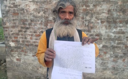 एसडीएम ने सरकारी भूमि से अतिक्रमण हटवाने का दिया निर्देश