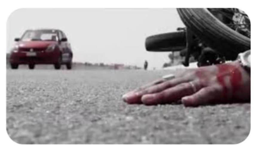 वाहन की चपेट में आये घायल बुजुर्ग की मौत