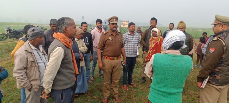 अराजकतत्वों ने तोड़ी बाबा साहब की प्रतिमा,मुकदमा दर्ज