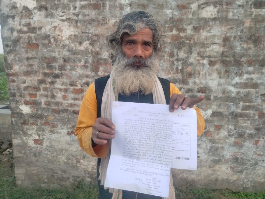 एसडीएम ने सरकारी भूमि से अतिक्रमण हटवाने का दिया निर्देश