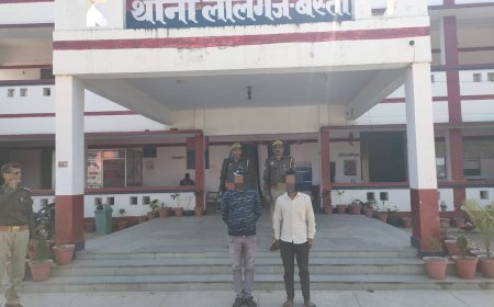 शांतिभंग की आशंका में दो के खिलाफ कार्यवाही