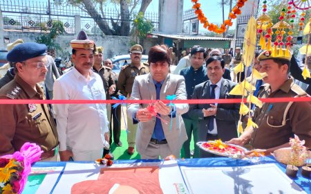 राष्ट्रीय लोक अदालत में 76559 वाद हुए निस्तारित