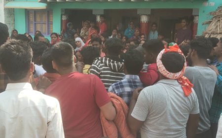 नौरहनी घाट पर स्नान करने गये युवक की डूबने से मौत