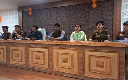 आपसी सौहार्द के साथ मनाएं होली व ईद - एडीएम सिटी