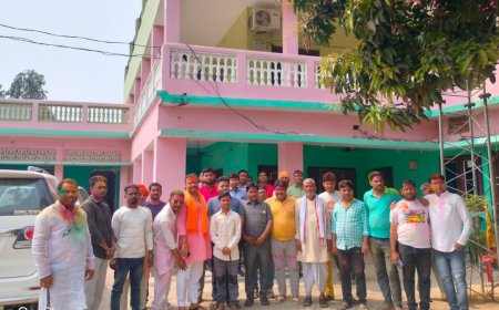 शहरी व ग्रामीण इलाकों में धूमधाम से मनाया गया रंगोत्सव