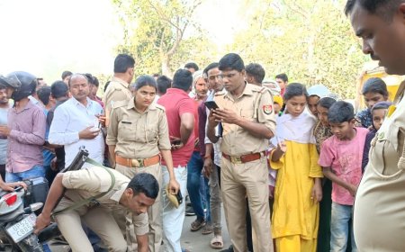 कुआनो नदी में किशोरी ने लगाई छलांग,मौत