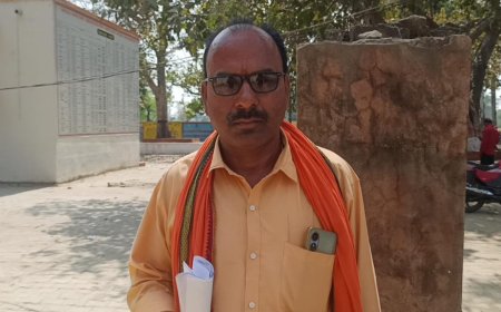 सचिव की तैनाती न होने से विकास कार्य बाधित