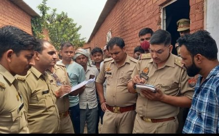 संदिग्ध परिस्थितियों में फंदे से लटका मिला टैंकर चालक का शव