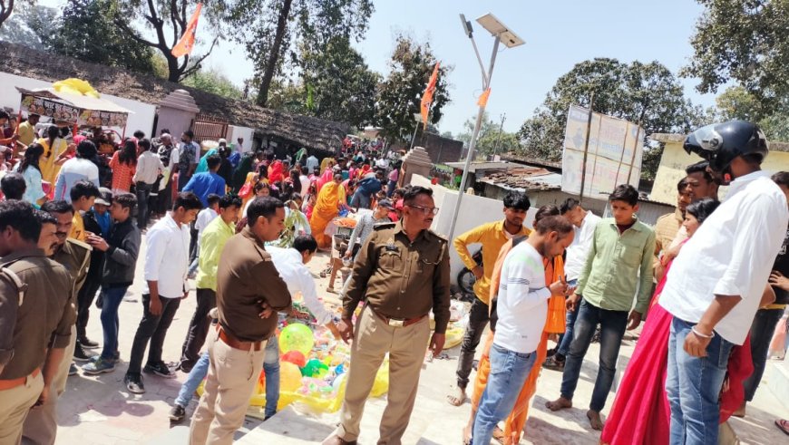 उचक्कों ने उड़ाया महिला के गले से सोने की चैन