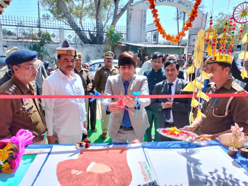 राष्ट्रीय लोक अदालत में 76559 वाद हुए निस्तारित