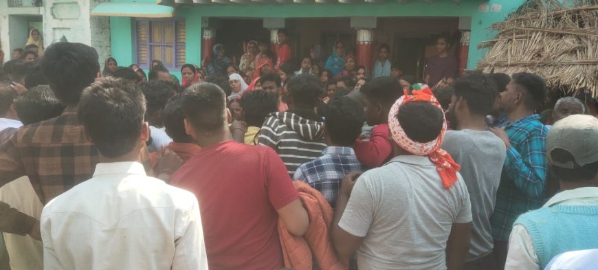 नौरहनी घाट पर स्नान करने गये युवक की डूबने से मौत