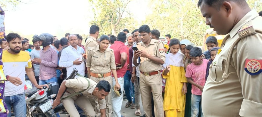 कुआनो नदी में किशोरी ने लगाई छलांग,मौत