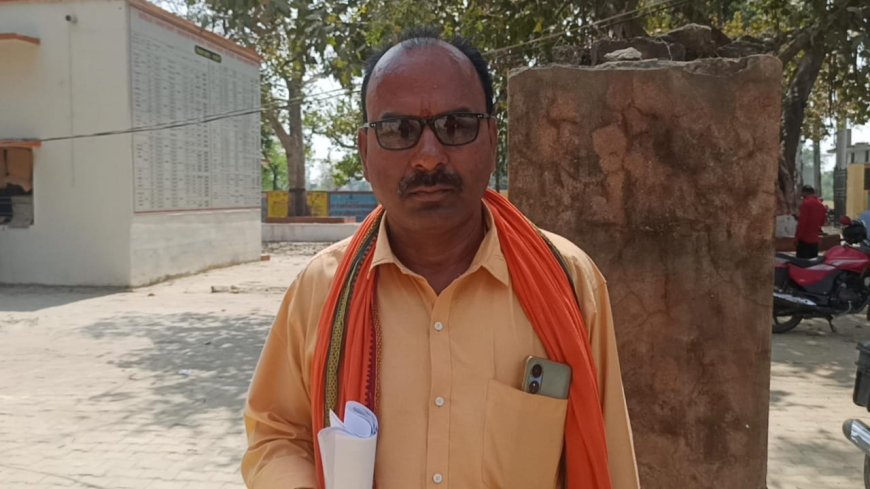 सचिव की तैनाती न होने से विकास कार्य बाधित