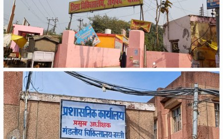 स्थानांतरण नीति की धज्जियां उड़ा रहे चिकित्सक