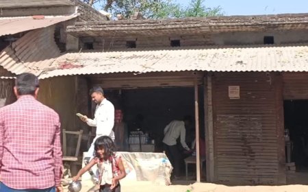 नियम विरुद्ध तो नहीं चल रही मदिरा की ये दुकान... ?