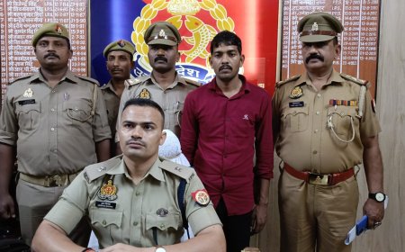 पुलिस ने पकड़ा फर्जी दरोगा, ससुरालियों को खुश करने के लिए पहनी वर्दी