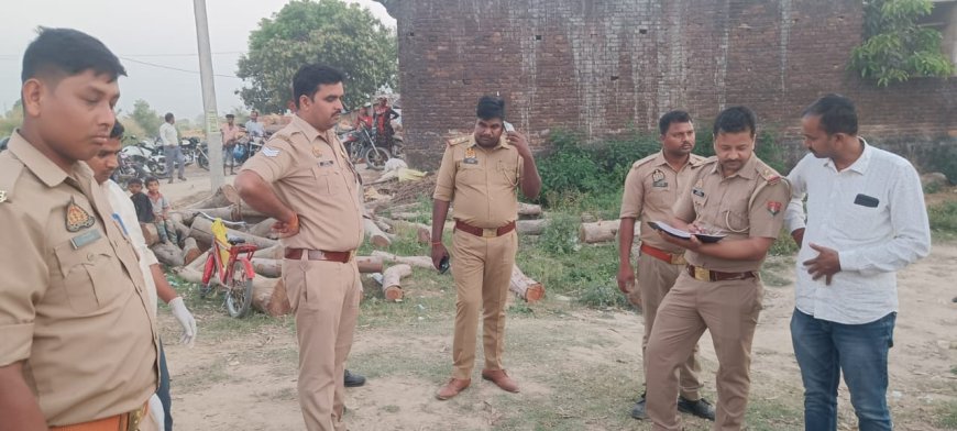 संदिग्ध परिस्थितियों में मिला वृद्ध का शव, हड़कंप