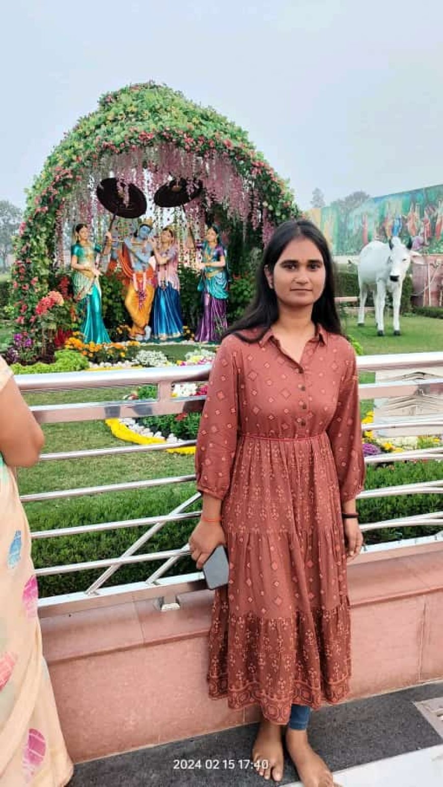 पहले ही प्रयास में अलका त्रिपाठी ने मारी बाजी,बधाइयों का तांता