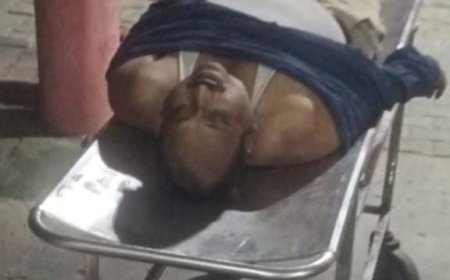 रेलवे प्लेटफॉर्म पर पहुंचे यात्री की हृदय गति रुकने से मौत