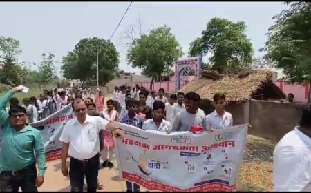 सीबीसी ने की मतदाता जागरूकता अभियान की शुरुआत